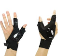 Flashlight gloves